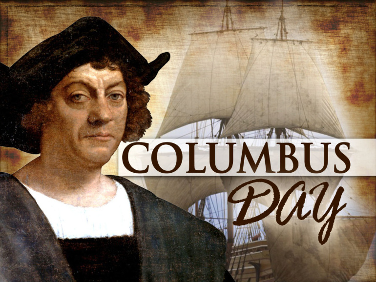 Discovering the myth and meaning of Columbus Day Eastern PA