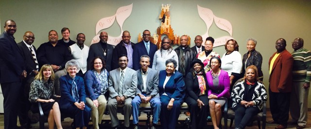 Black Churches Matter Group