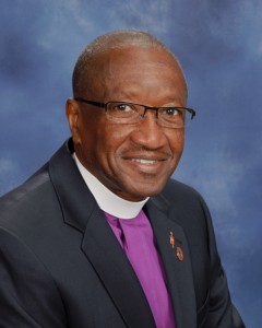 Bishop Marcus Matthews