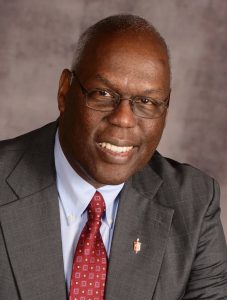BishopWarnerH.Brown,Jr.,President,CouncilofBishops
