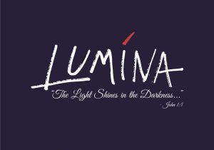 new LUMINA logo