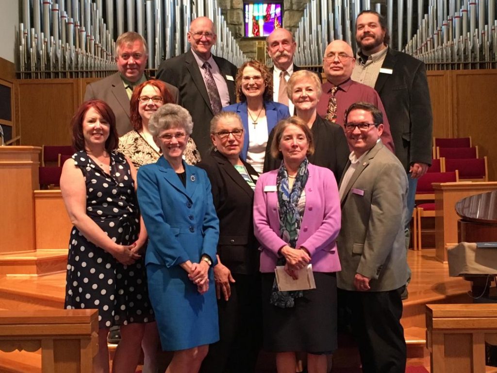 Largest class of Certified Lay Ministers graduates