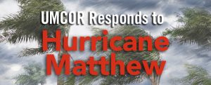 UMCOR-HurricaneMatthew1