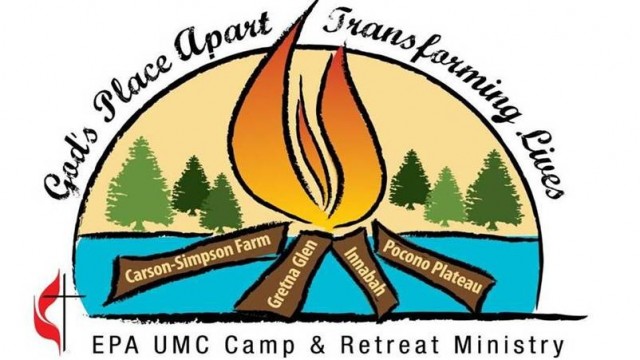Camp and Retreat Ministry Logo
