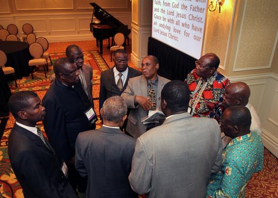 African bishops speak out on terrorism, sexuality