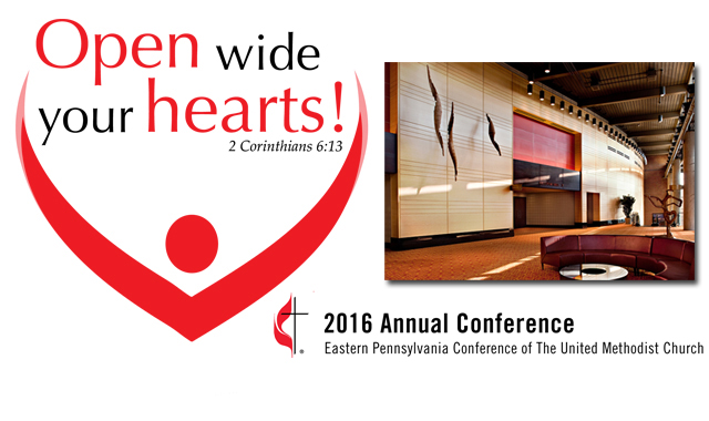 Act of Repentance to open 2016 Annual Conference