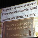Conestoga Indian Massacre slideshow