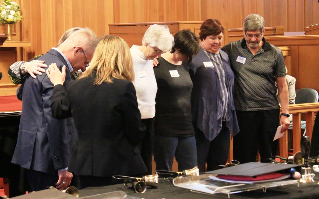 District conferences lift up ministries, mission and milestones