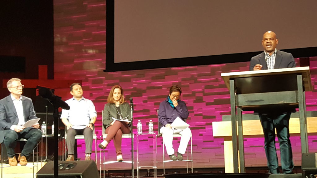 Centrists, progressives see 3 paths on the UMC’s way forward Eastern