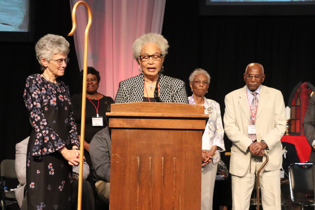 Conference honors exemplary leaders, churches Eastern PA Conference of the UMC
