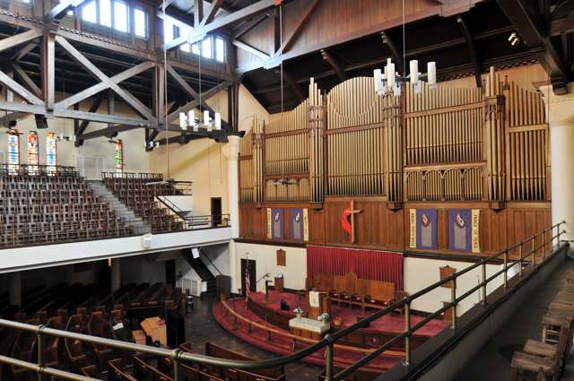Featured image for “Tindley Temple featured in  Philadelphia Tribune”