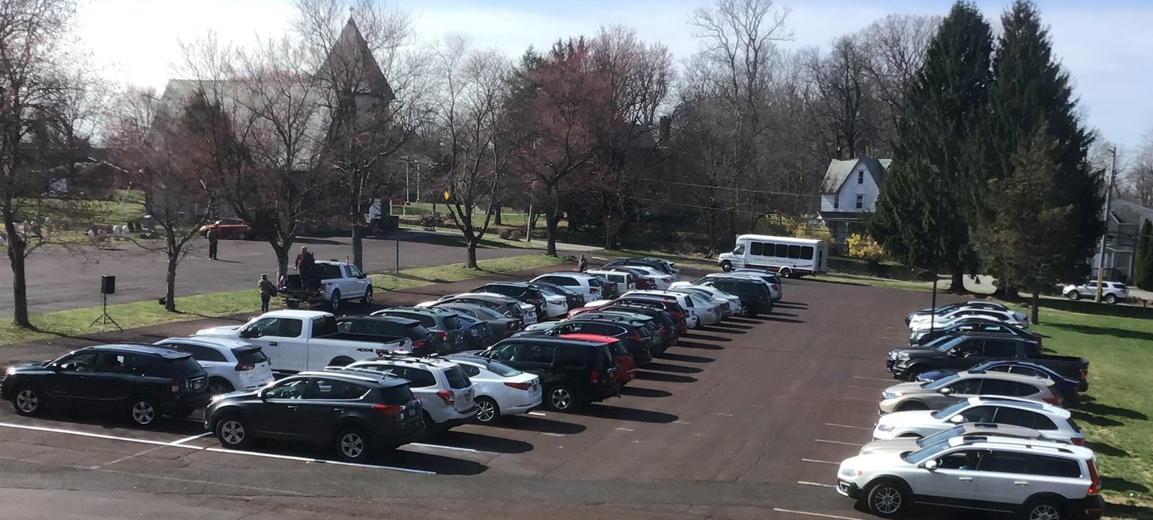 Alternatives to Communion around the Lord’s Table Eastern PA