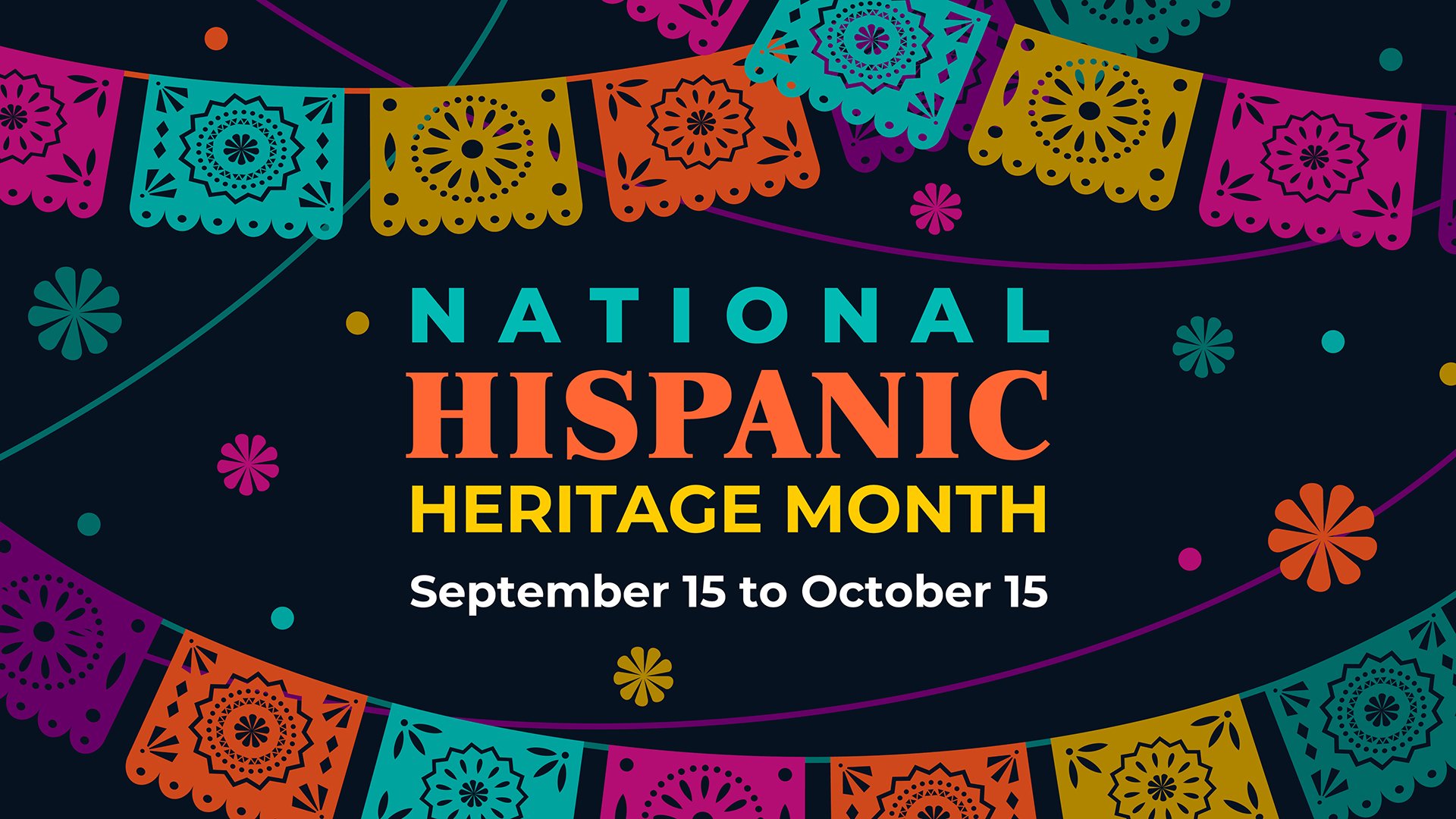 Featured image for “Celebrate National Hispanic Heritage Month ”