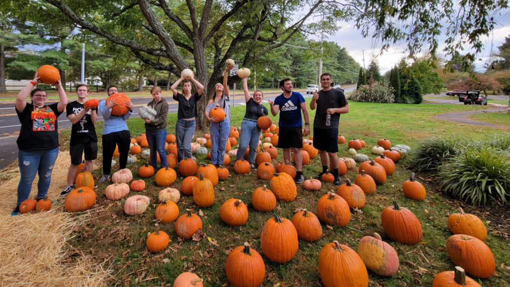 Yardley UMC’s Pumpkin Patch The Year of The Most Ever! Eastern PA