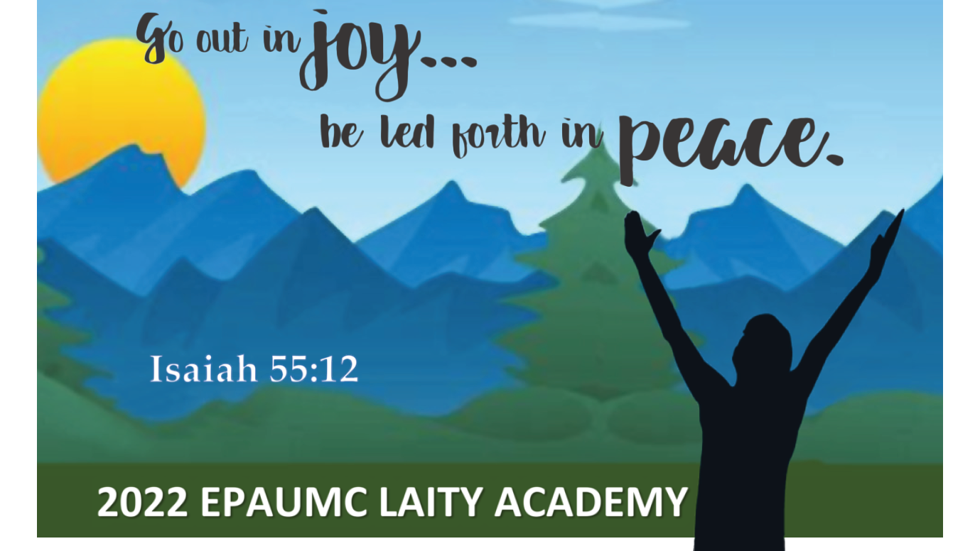 Featured image for “An invitation to learning for ministry: Laity Academy, Aug. 5-6”