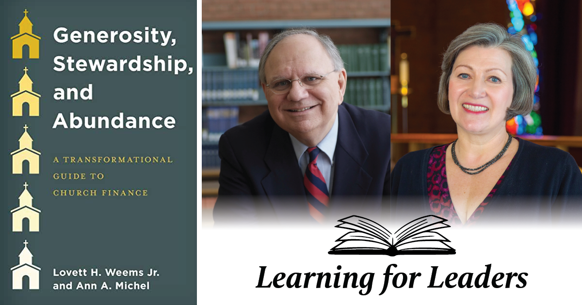 Featured image for “Learning for Leaders – 2023 Conference-Wide, Author-Led Book Studies”