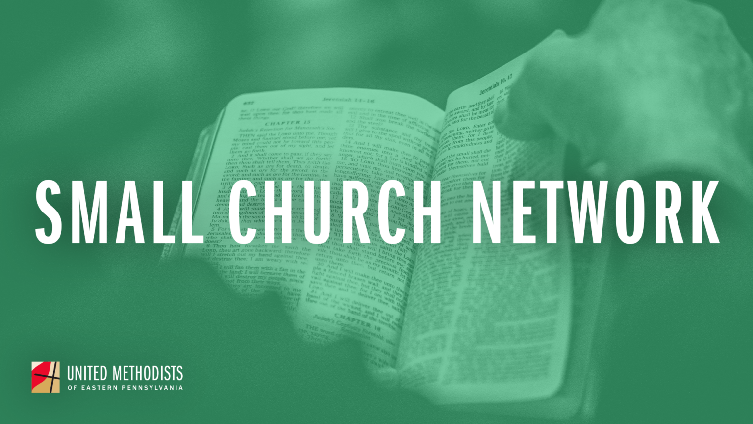 Eastern PA Conference of the UMC | Making disciples of Jesus Christ for ...