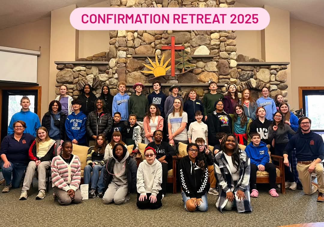 Featured image for “Reflection on the 2025 Confirmation Retreats”