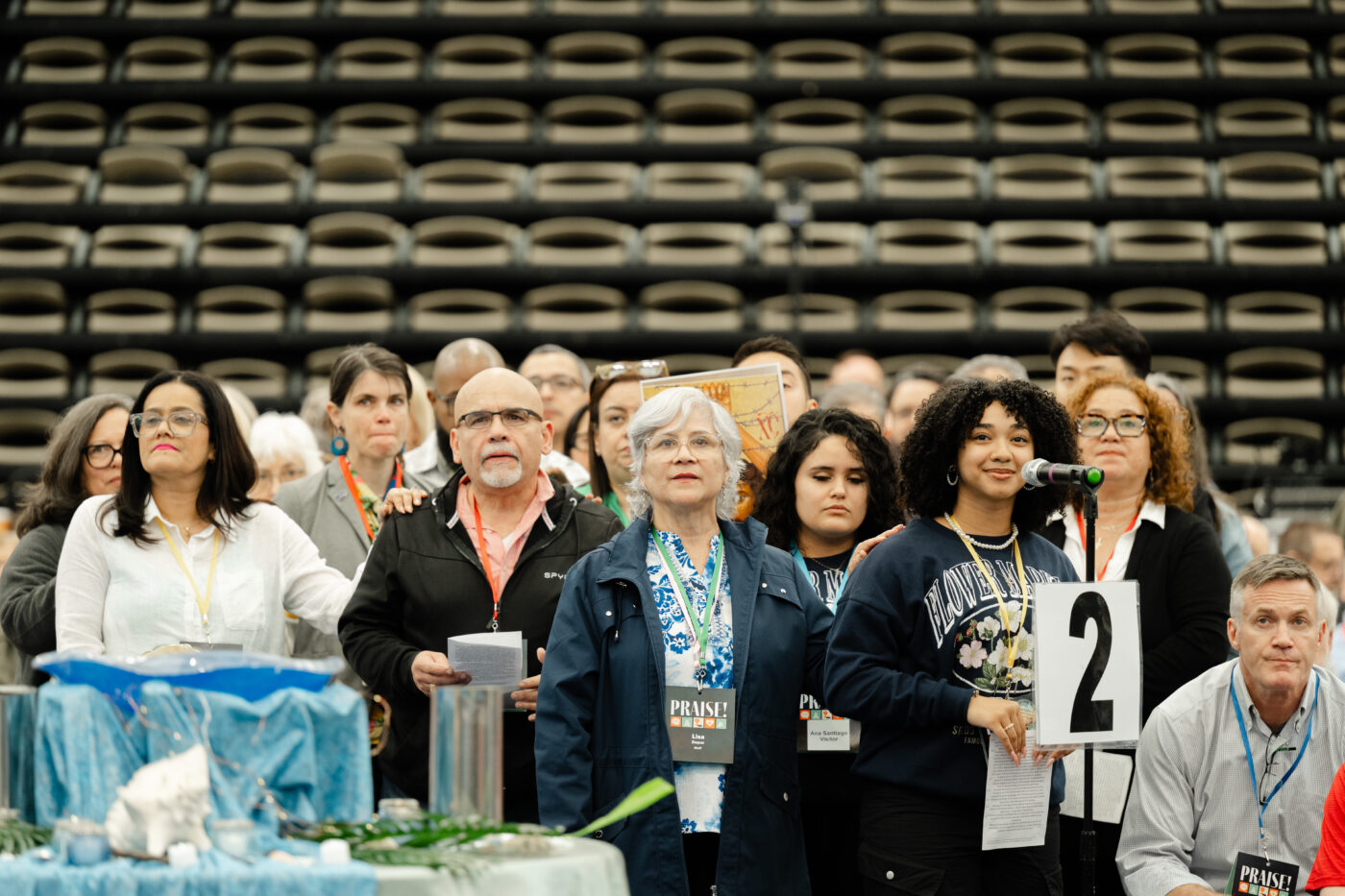 From Lamentation to Praise: The 2025 Annual Conference | Eastern PA ...