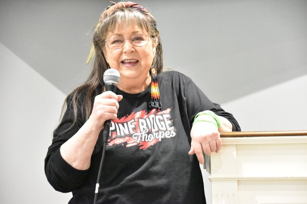 Sandi Ciancuilli