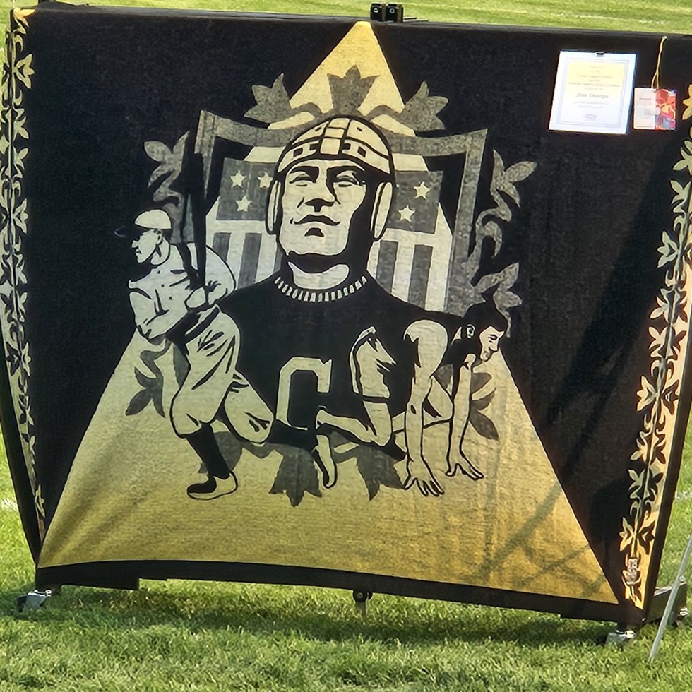 A Hero's Banner