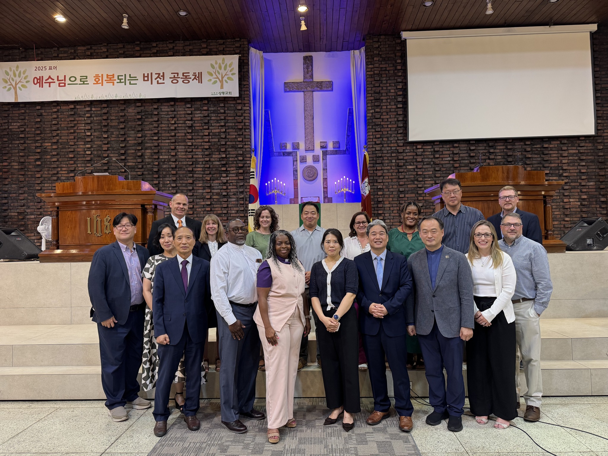 Featured image for “Cabinet Pilgrimage to South Korea celebrates past and forges deeper connections in the present”
