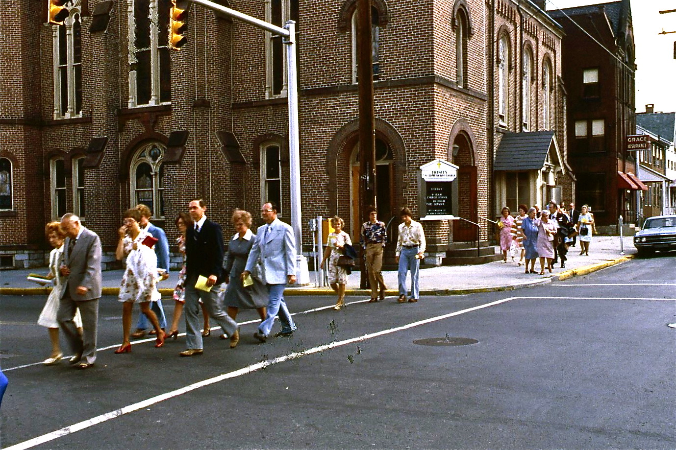 Featured image for “Trinity UMC celebrates its heritage at upcoming 50th anniversary homecoming”