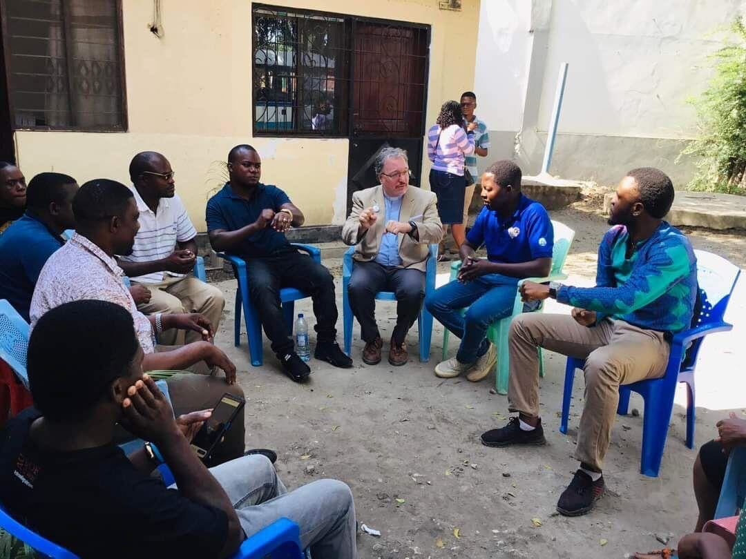 Featured image for “Bringing a God-sized Vision to Life: Help Build Yatosha Deaf School in Tanzania”