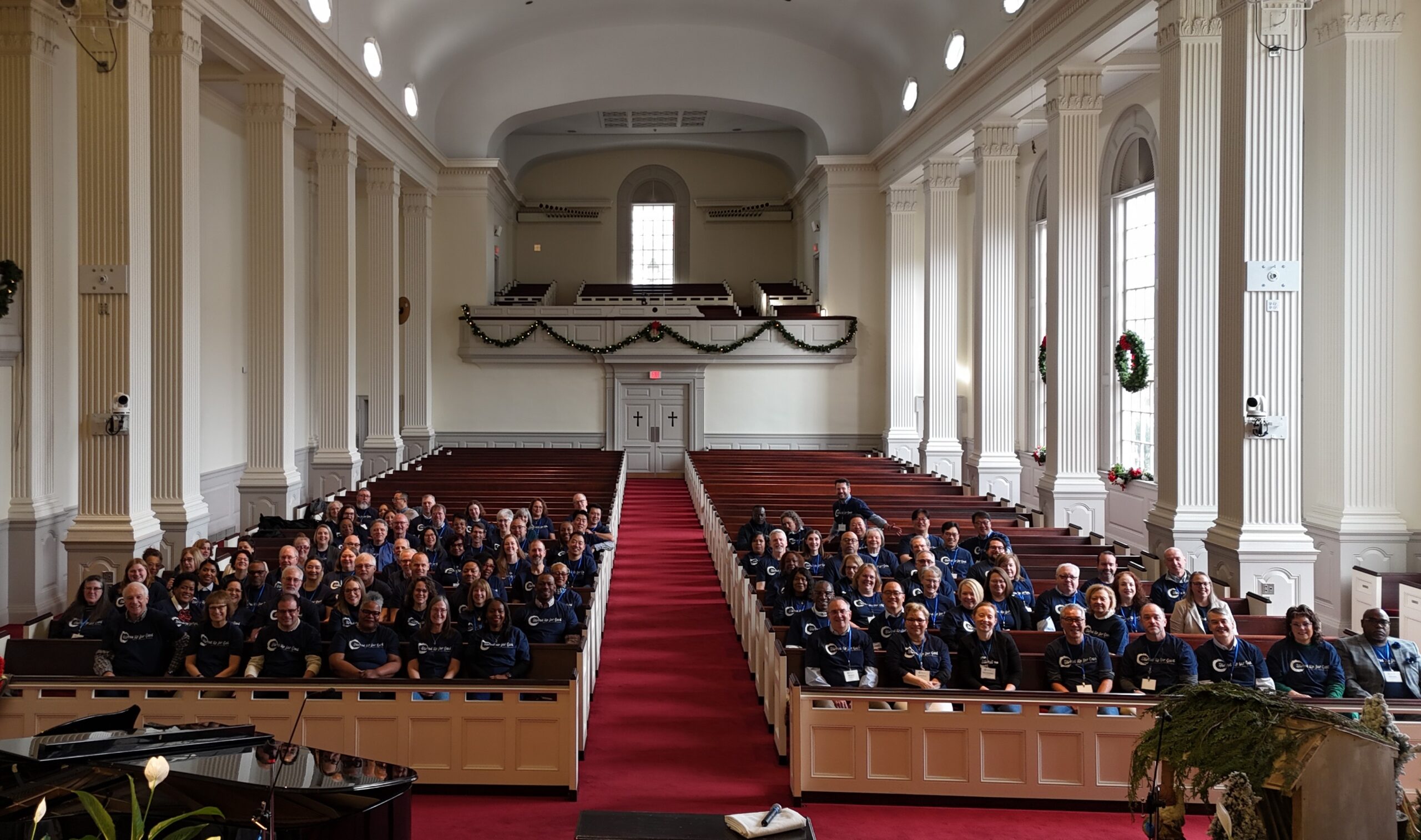 Featured image for “From Shared Challenges to Shared Hope: Inside the Northeastern Jurisdiction Cabinet Gathering  ”