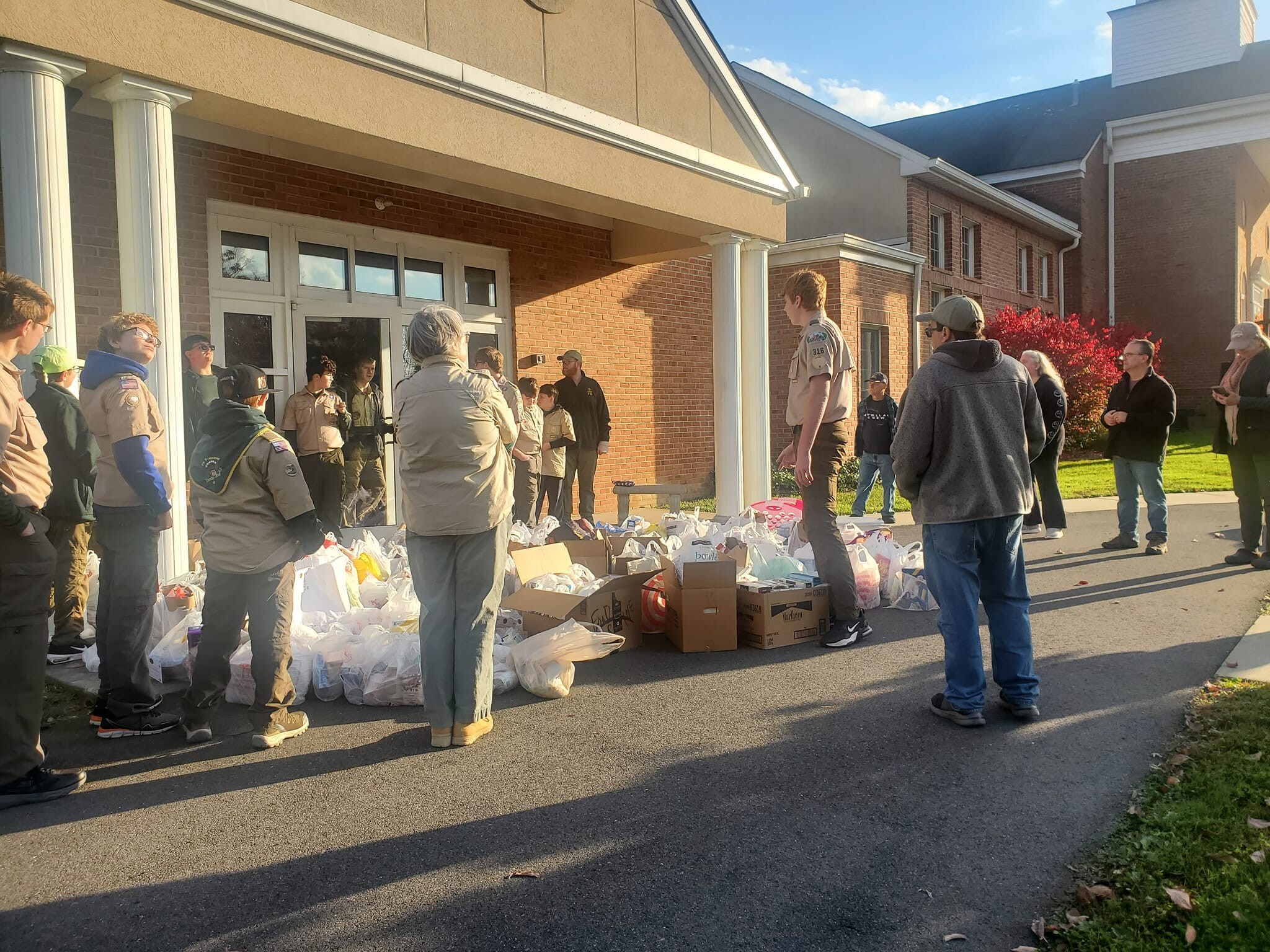 Featured image for “Christ UMC offers dignity & hope to neighbors in need ”