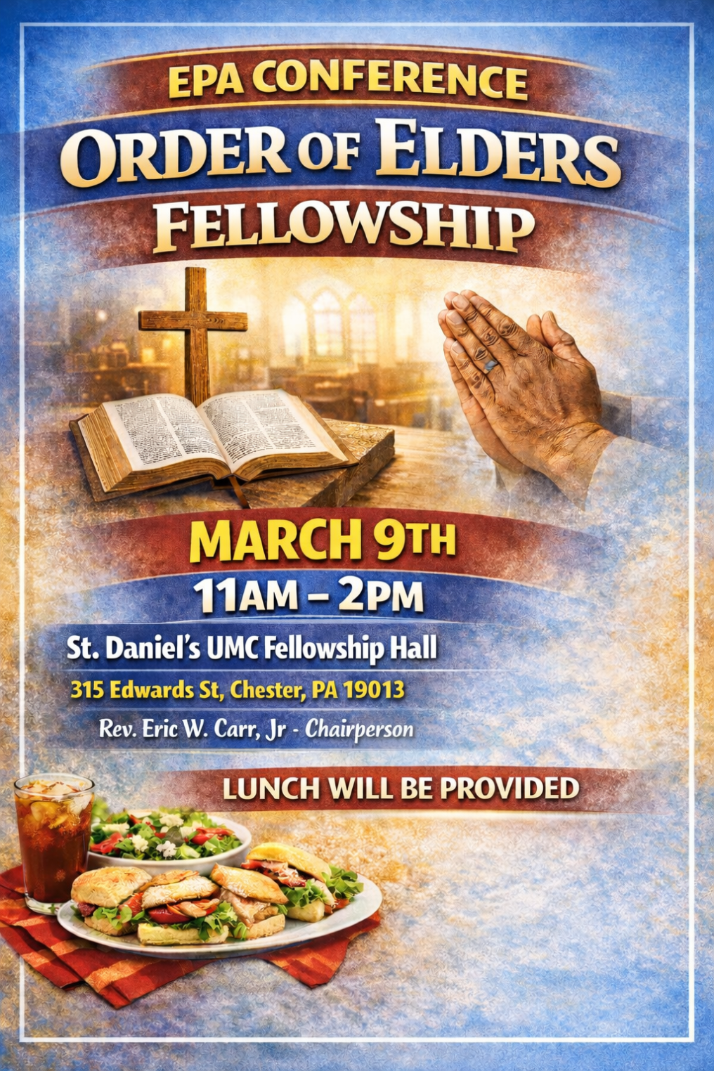 Eastern PA Conference of the UMC | Making disciples of Jesus Christ for ...