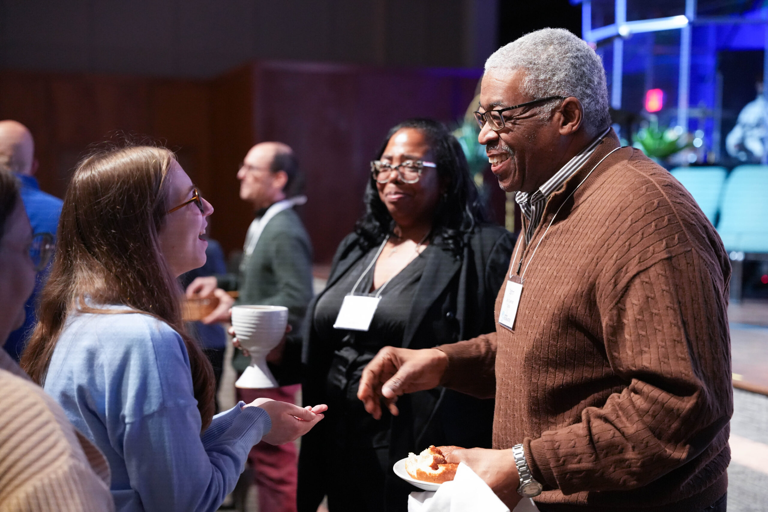 Featured image for “Preaching Institute Summit inspires preachers through community”