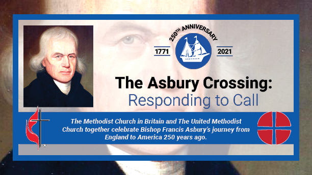 Featured image for “<em>Celebrating Asbury’s voyage to America 250 years ago</em>”