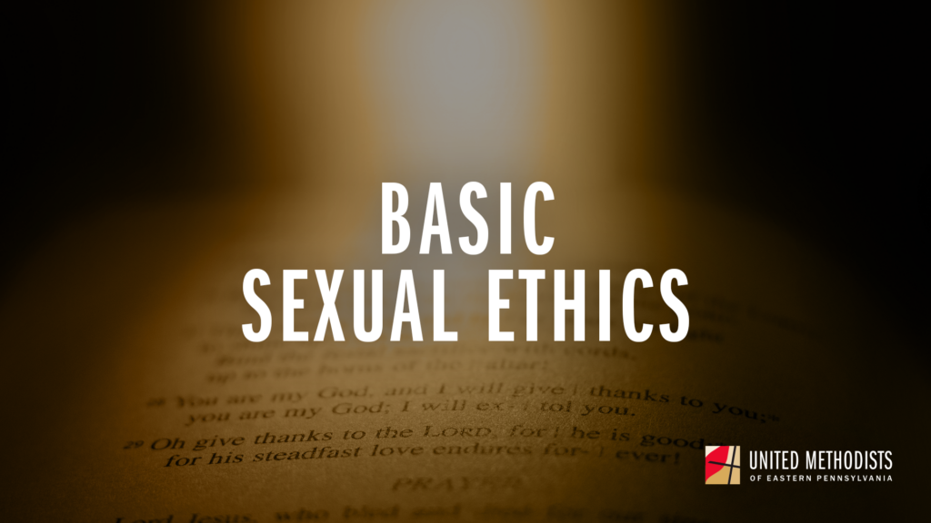 Basic Sexual Ethics Workshop