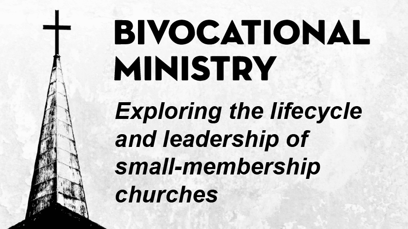 Featured image for “<em>Exploring the lifecycle and leadership of small-membership churches</em>”