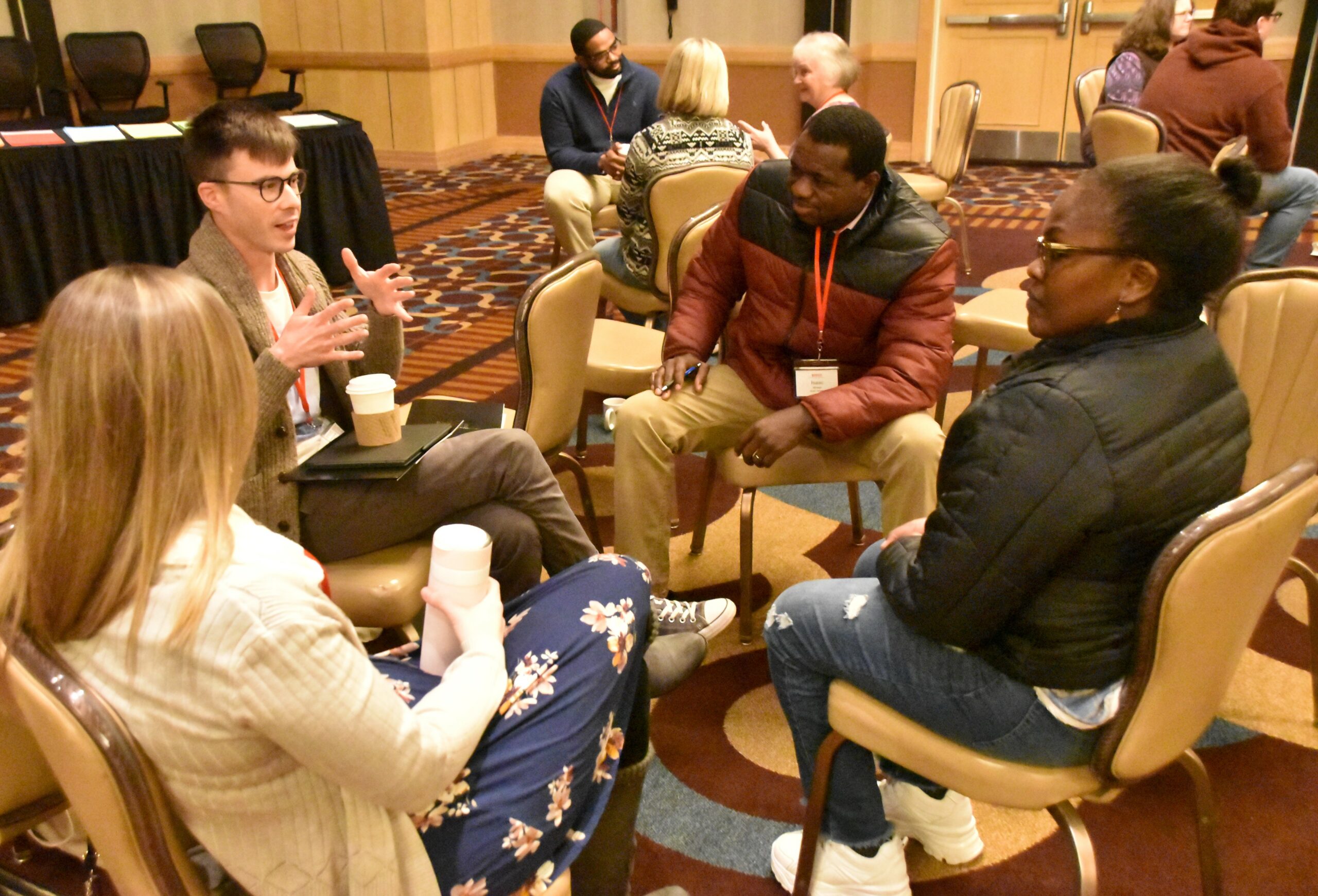 Featured image for “Program connects churches with student pastors for mutual benefits”