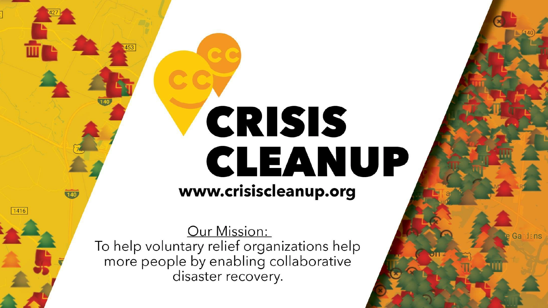 Featured image for “Phone volunteers needed to aid Hurricane Ian survivors”