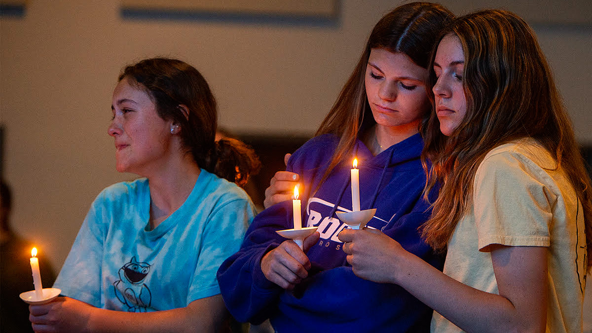 Featured image for “Church offers healing vigil in response to shooting”