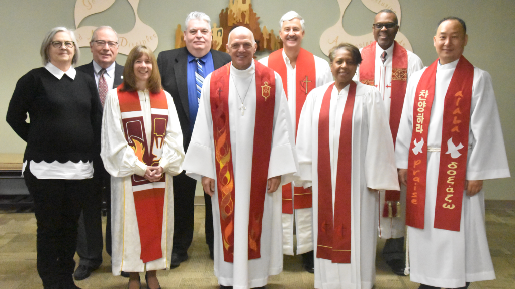 EPAUMC Extended sets priorities for its work Eastern PA Conference of the UMC