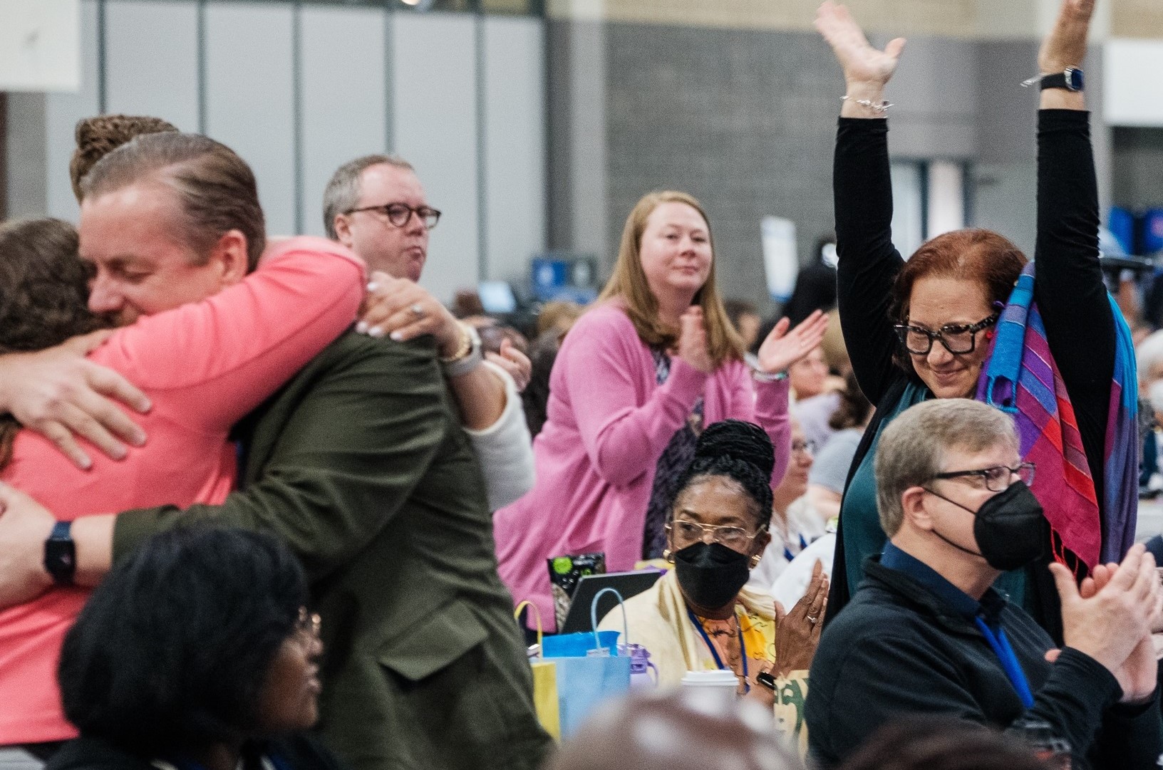 Featured image for “EPA, GNJ Delegates Reflect on Historic General Conference”