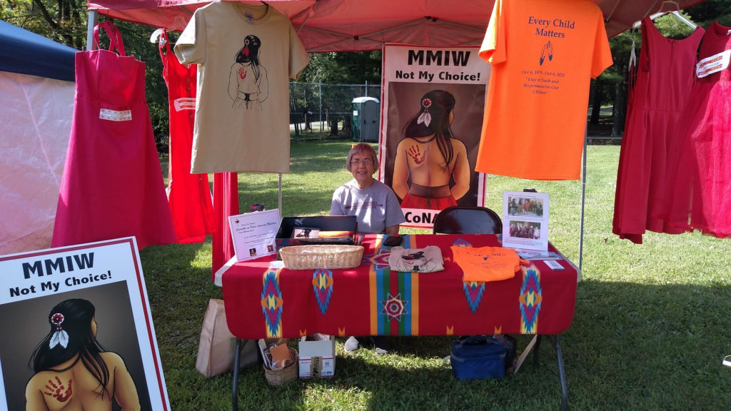CoNAM returns to Mauch Chunk Pow Wow Eastern PA Conference of the UMC