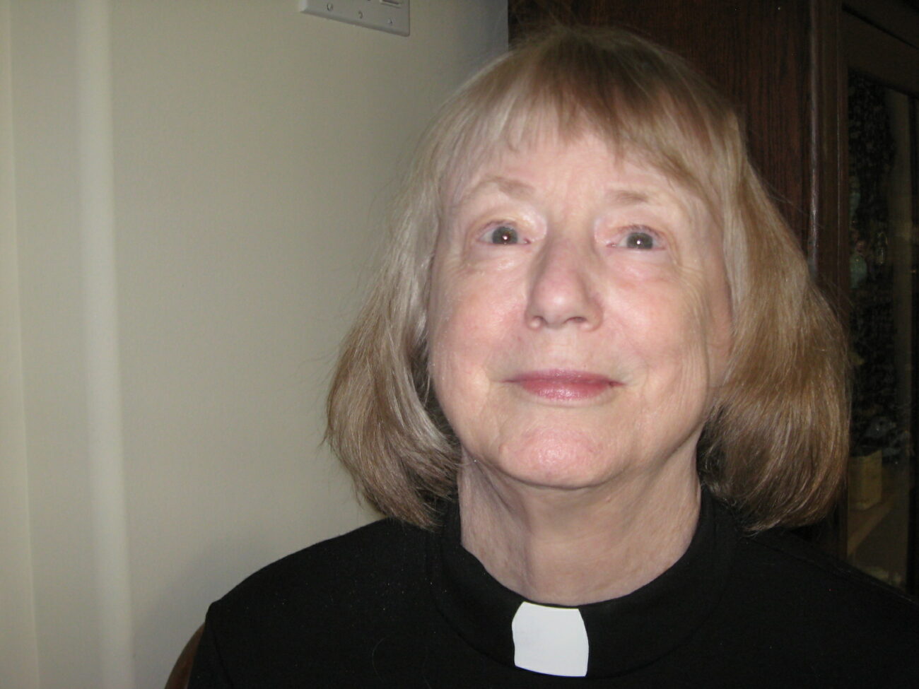 Haigh Ross, Nancy Eastern PA Conference of the UMC