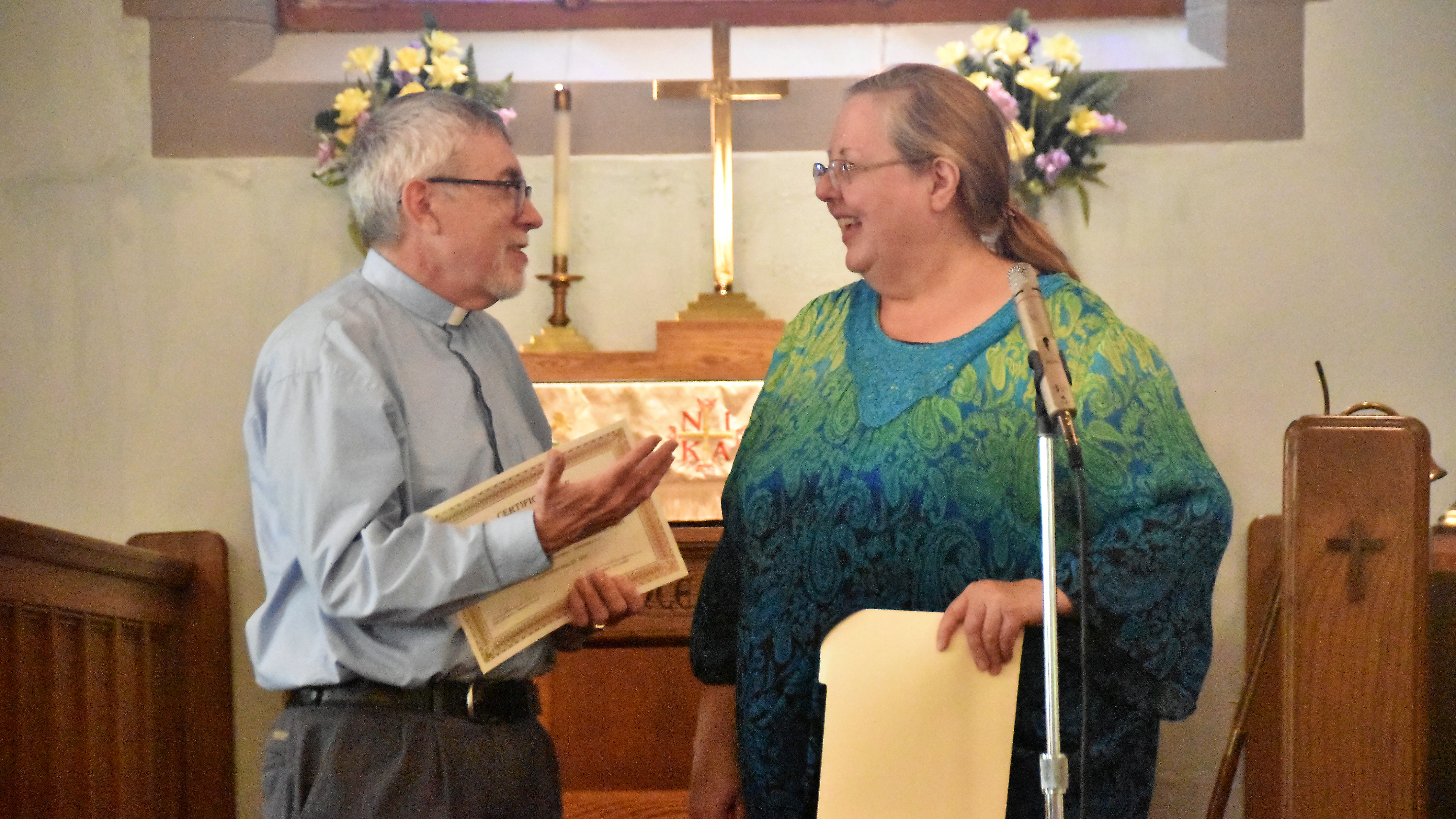 Featured image for “Church grateful for flood recovery aid from partner churches”