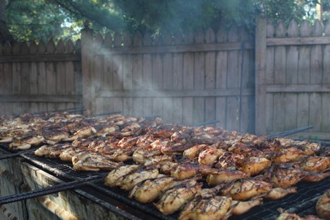 Featured image for “9/9/2023: QUMC Annual Chicken BBQ and Bake Sale”