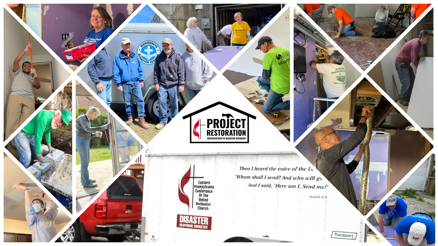 Featured image for “Project Restoration and partners meeting hurricane recovery needs”
