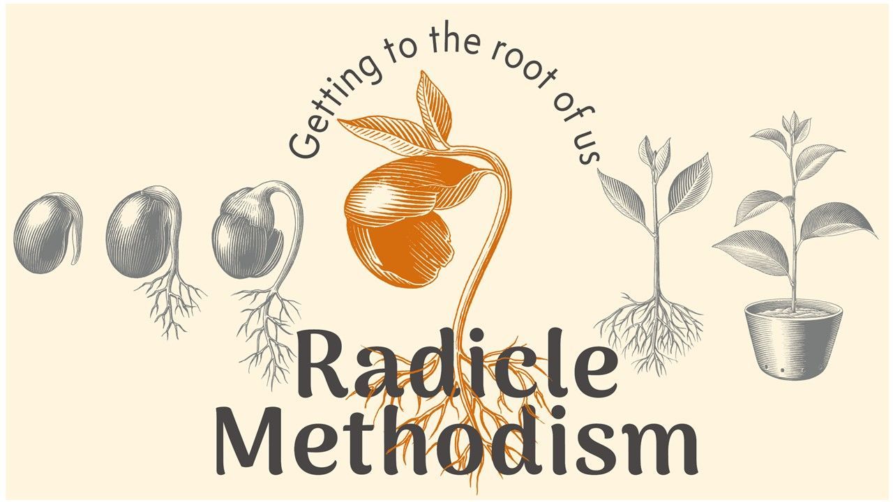 Featured image for “‘Radicle Methodism: Back to our Roots’”