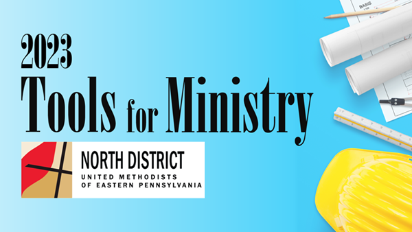 Featured image for “2023 Tools for Ministry – North District”