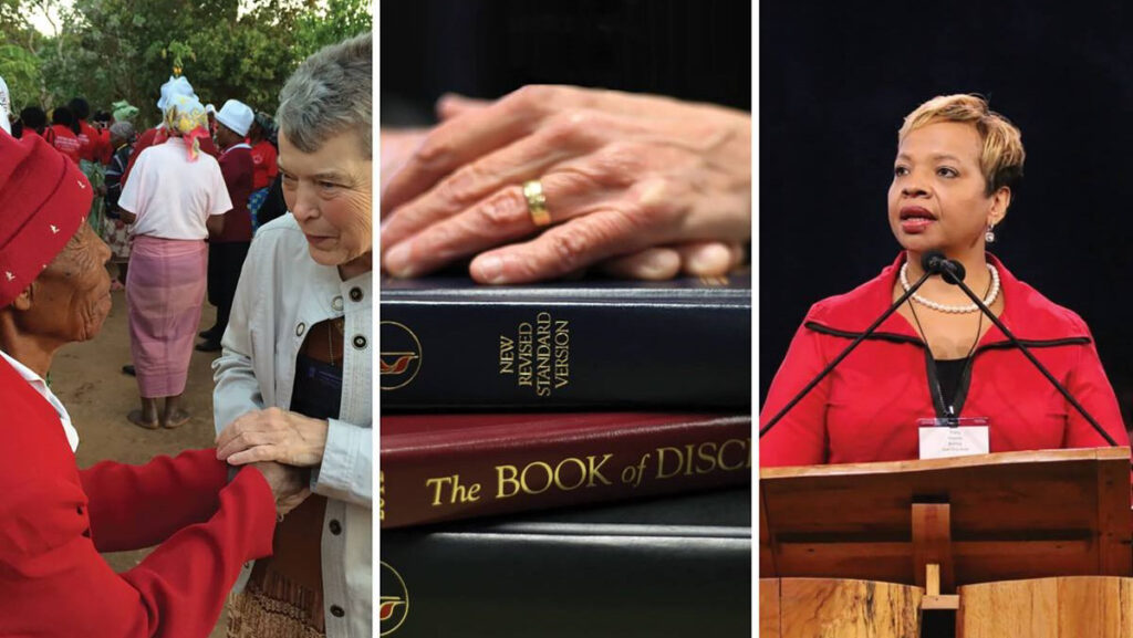 Featured image for “Celebrating Clergywomen during Women’s History Month”