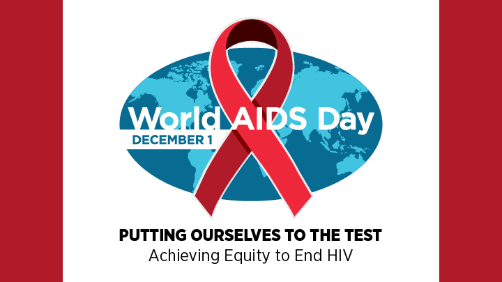 Featured image for “World AIDS Day, December 1”