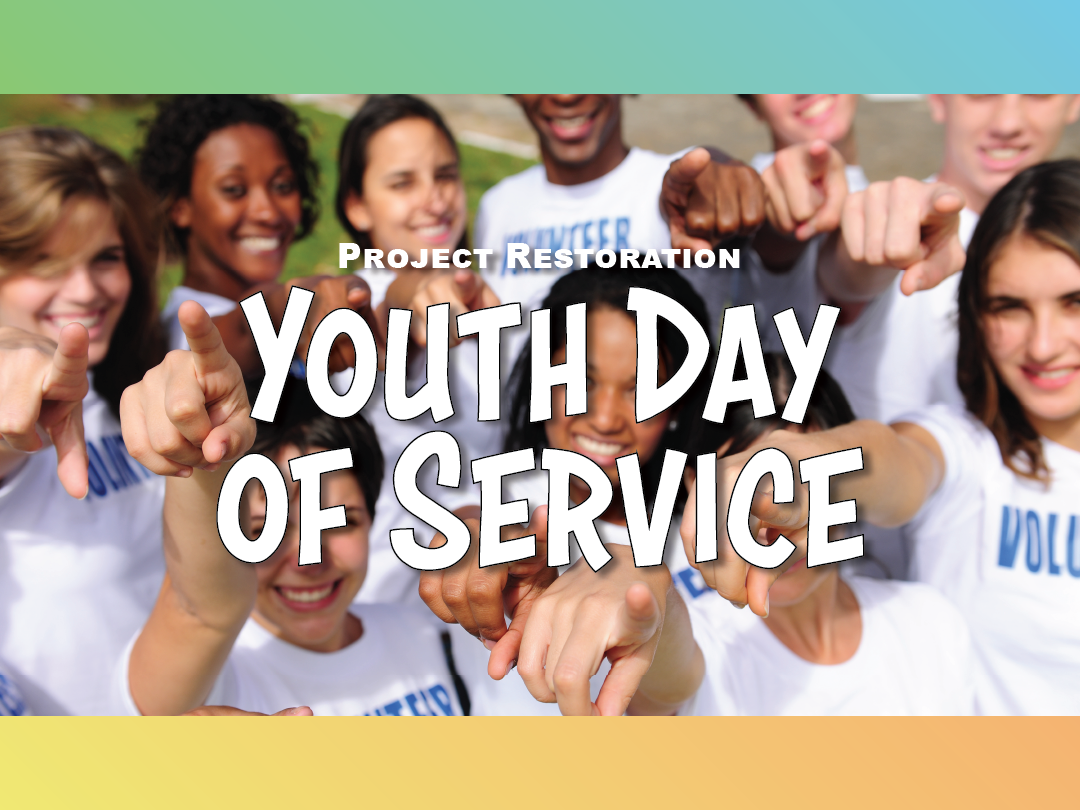 Featured image for “Youth Day of Service”